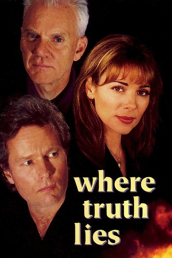 Where Truth Lies (1996) - Premium Movie Poster