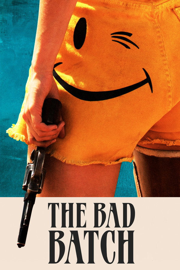 The Bad Batch (2017) - Premium Movie Poster