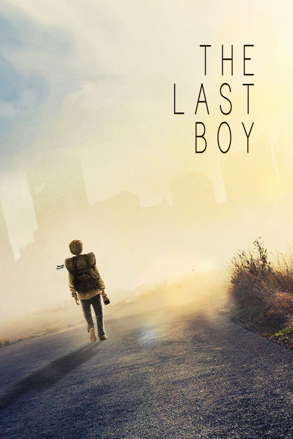 The Last Boy (2019) - Premium Movie Poster