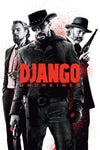 Django Unchained (2012) - Premium Movie Poster