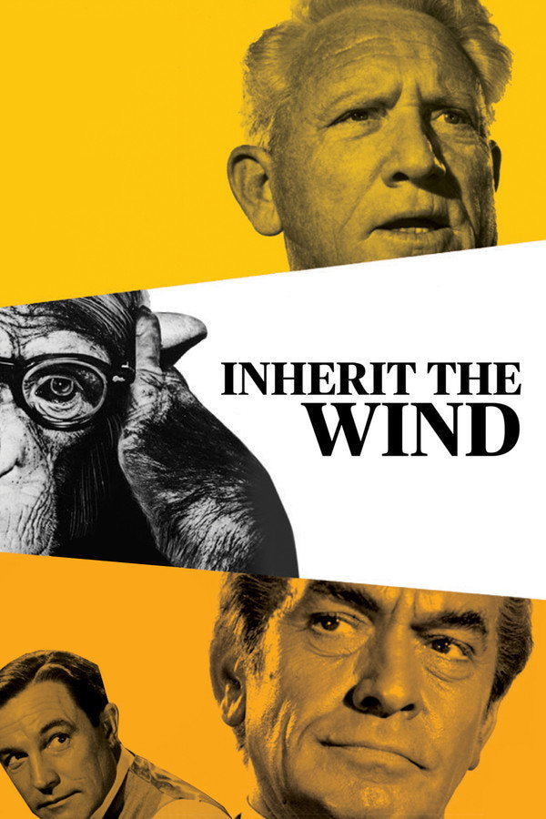 Inherit the Wind (1960) - Premium Movie Poster