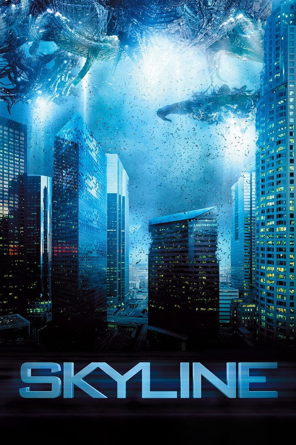 Skyline (2010) - Premium Movie Poster