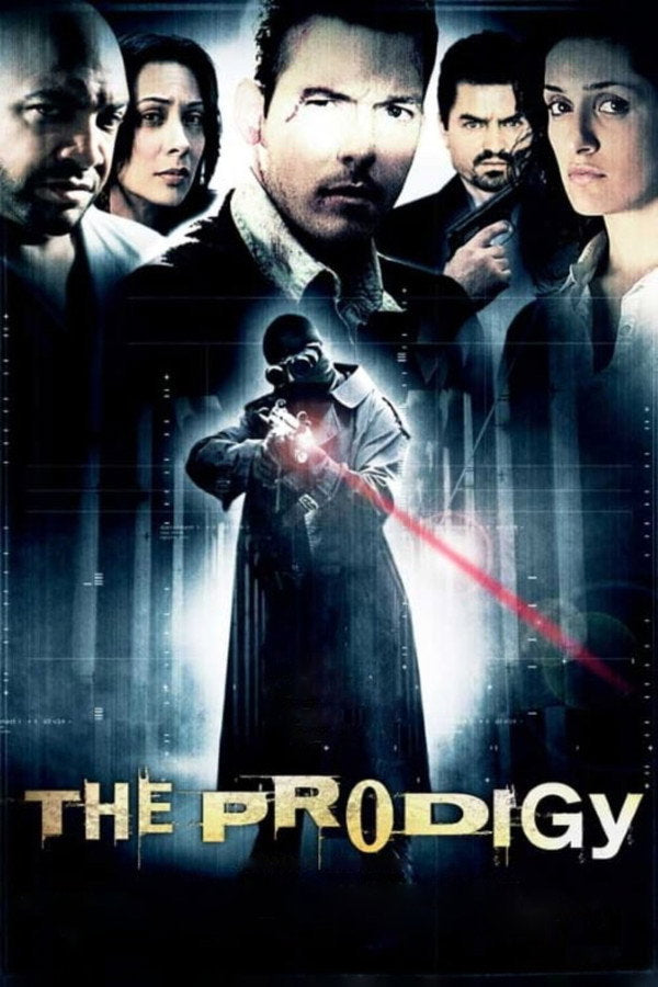 The Prodigy (2019) - Premium Movie Poster