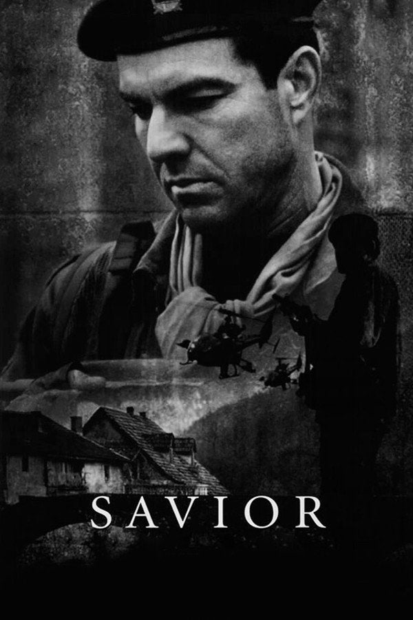 Savior (1998) - Premium Movie Poster
