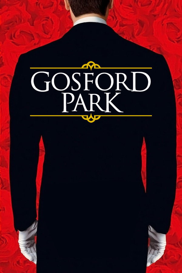 Gosford Park (2002) - Premium Movie Poster