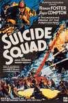 Suicide Squad (2016) - Premium Movie Poster