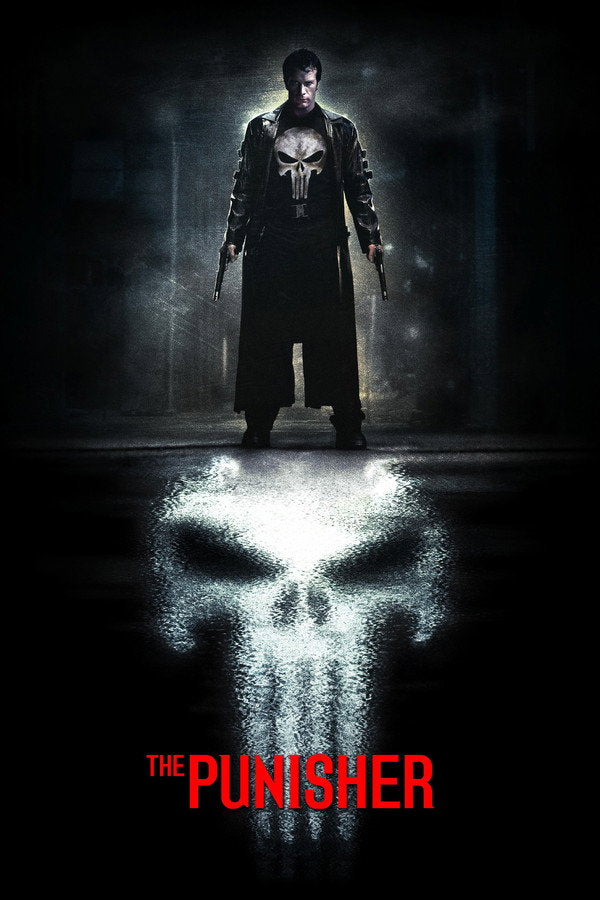 The Punisher (2004) - Premium Movie Poster