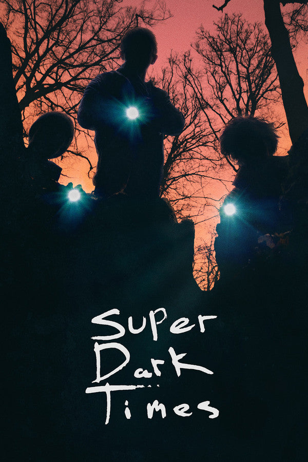 Super Dark Times (2017) - Premium Movie Poster
