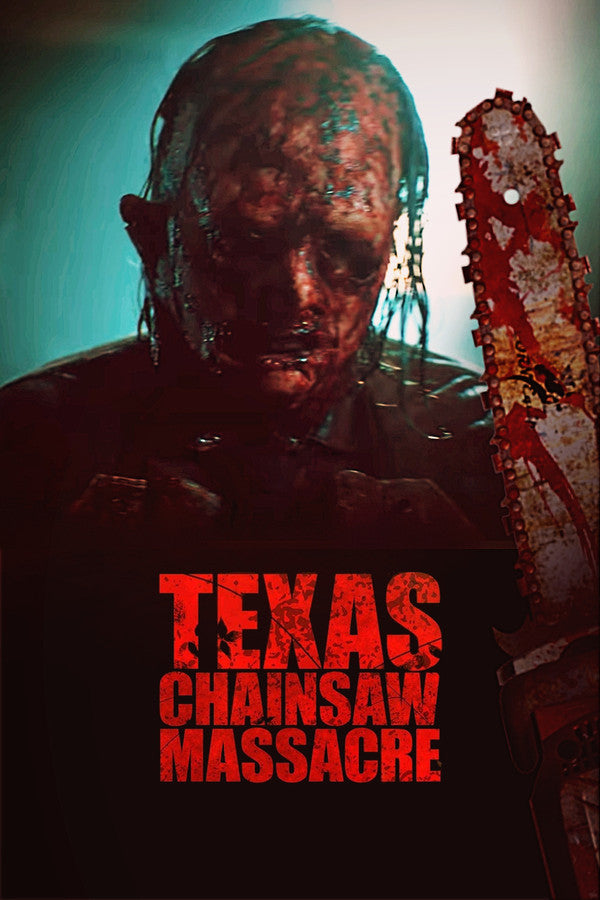 Texas Chainsaw Massacre (2022) - Premium Movie Poster