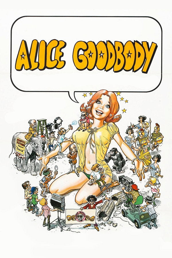 Alice Goodbody (1974) - Premium Movie Poster