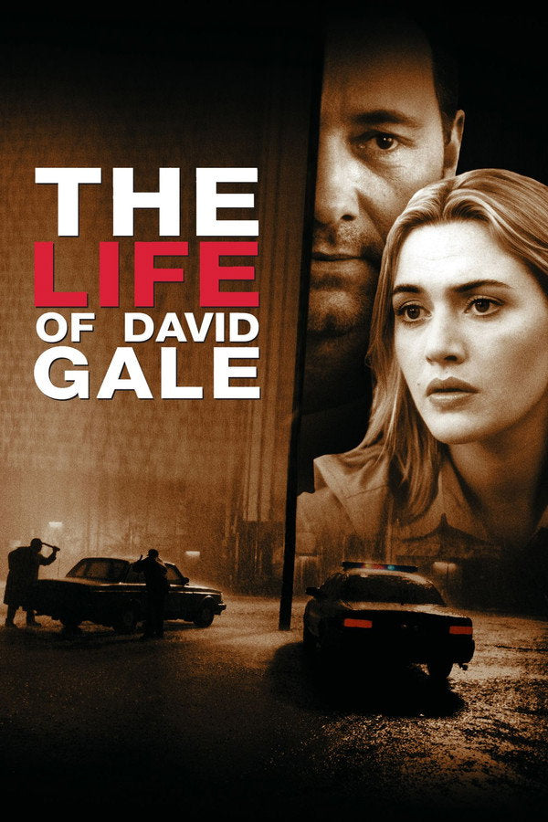The Life of David Gale (2003) - Premium Movie Poster