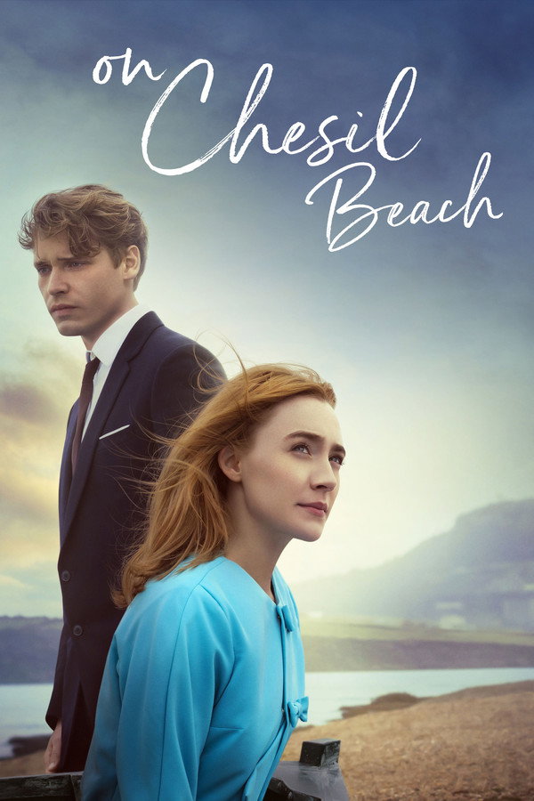 On Chesil Beach (2018) - Premium Movie Poster
