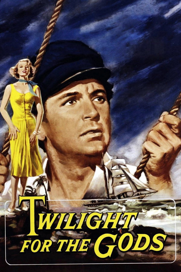 Twilight for the Gods (1958) - Premium Movie Poster