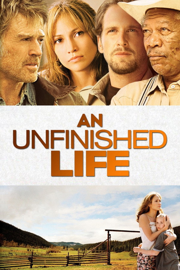 An Unfinished Life (2005) - Premium Movie Poster