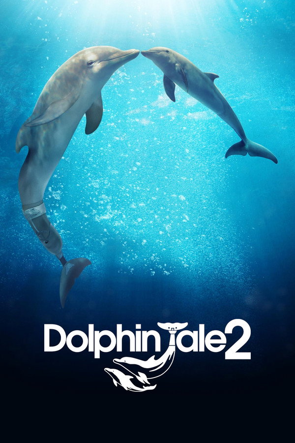 Dolphin Tale 2 (2014) - Premium Movie Poster