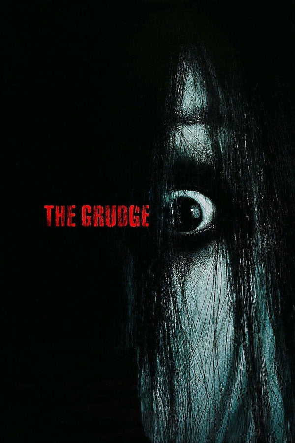 The Grudge (2004) - Premium Movie Poster
