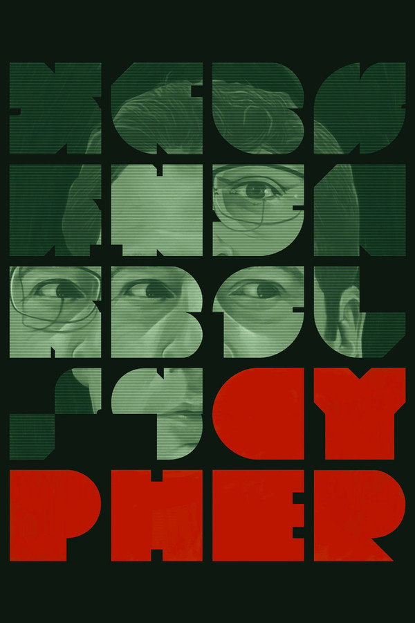 Cypher (2002) - Premium Movie Poster
