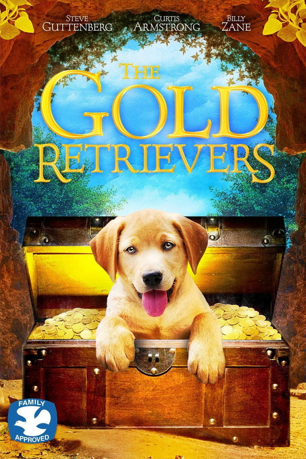 The Gold Retrievers (2010) - Premium Movie Poster