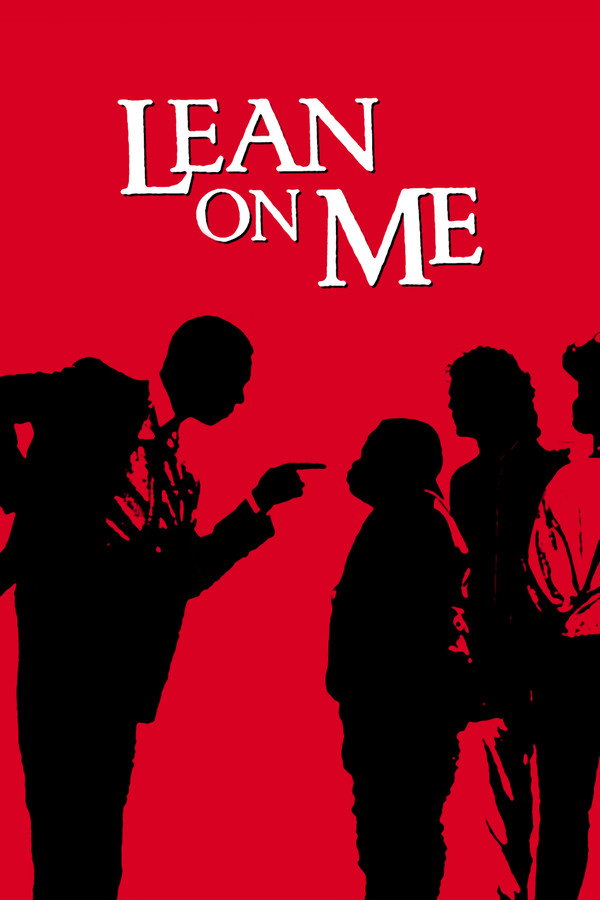 Lean on Me (1989) - Premium Movie Poster