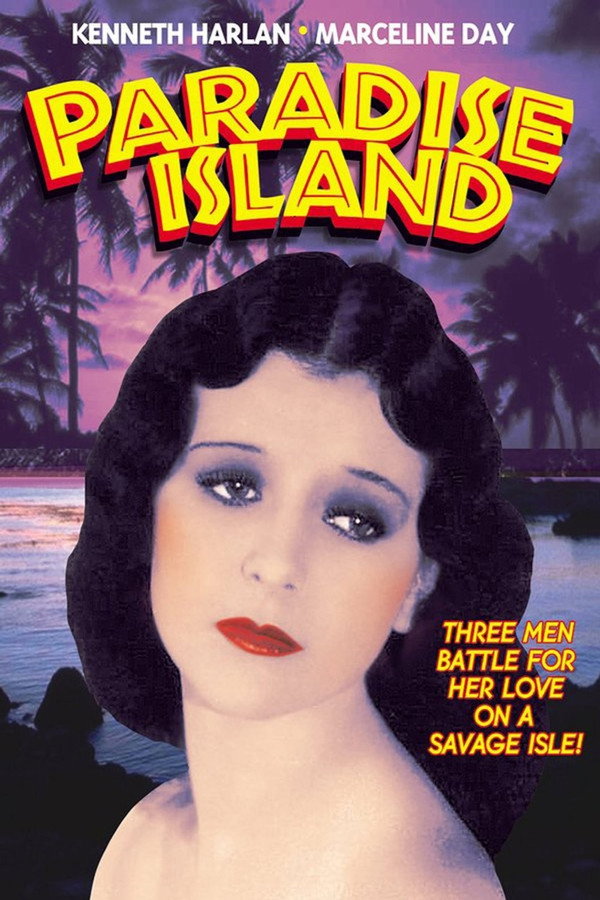 Paradise Island (1930) - Premium Movie Poster