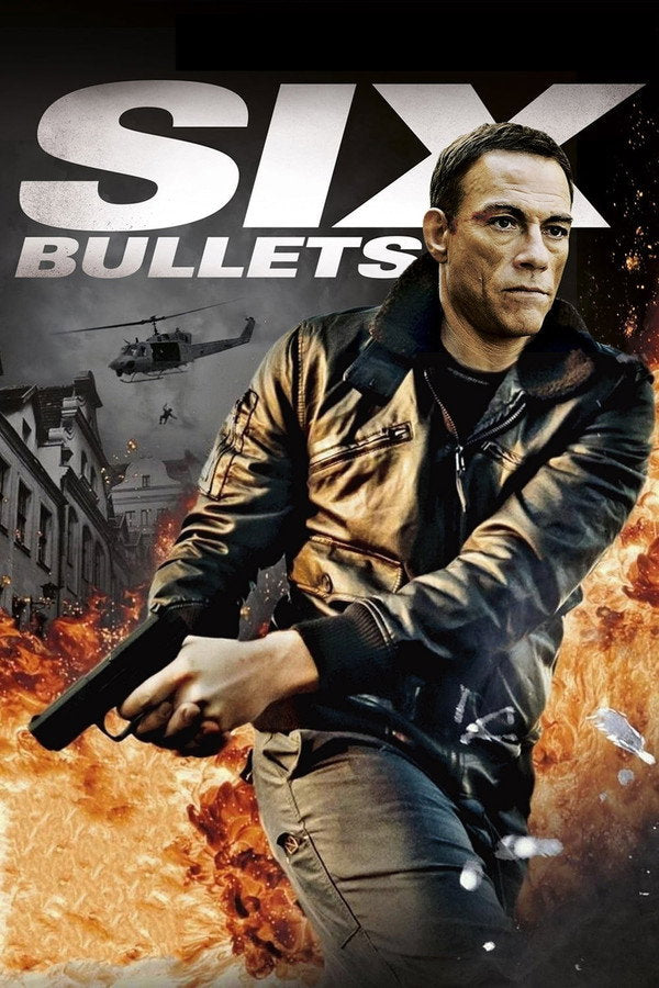 6 Bullets (2012) - Premium Movie Poster