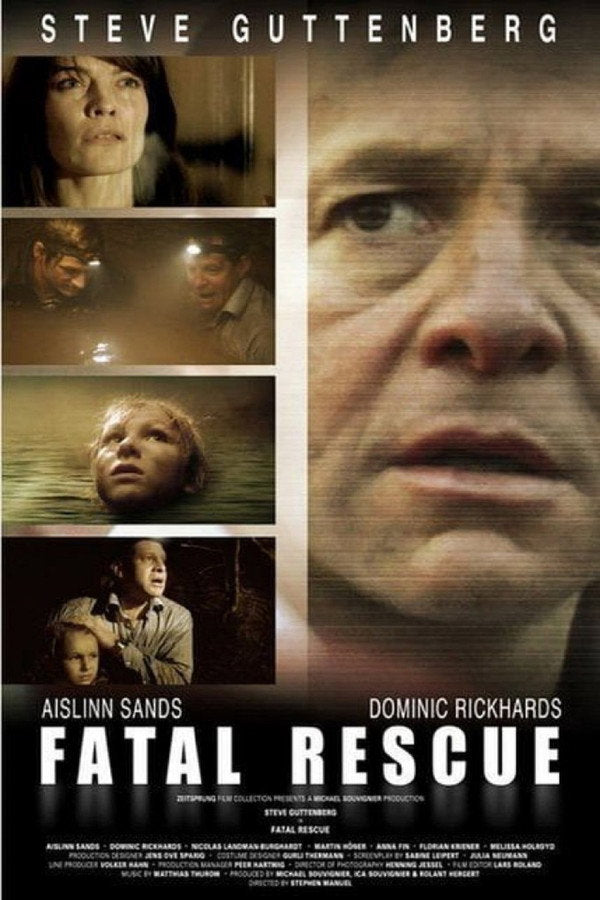 Fatal Rescue (2009) - Premium Movie Poster
