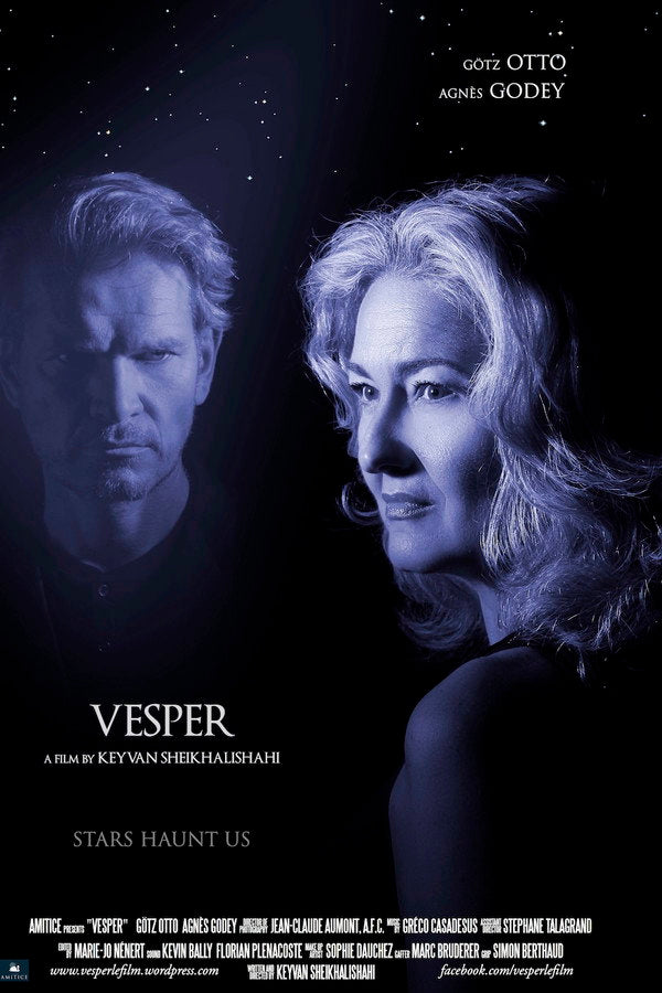 Vesper (2022) - Premium Movie Poster