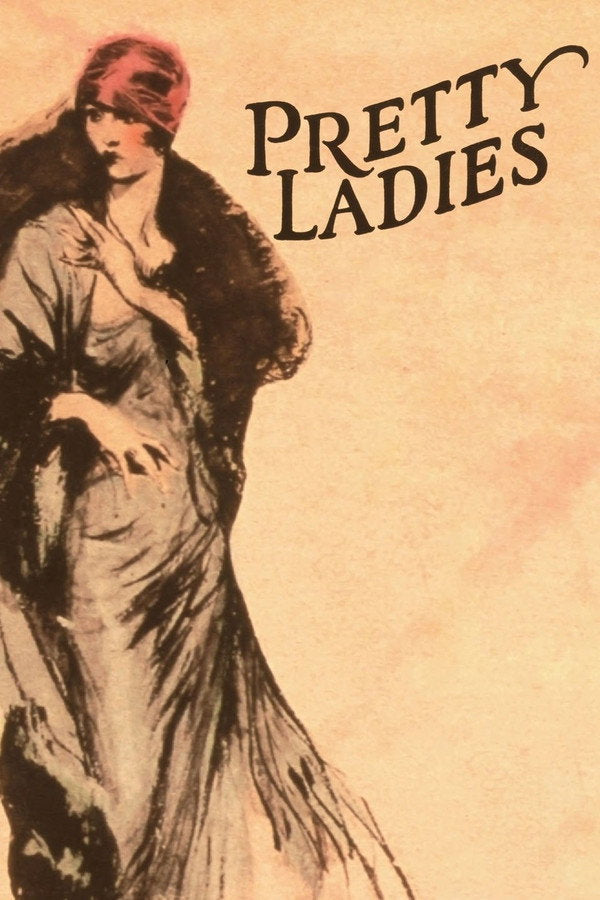 Pretty Ladies (1925) - Premium Movie Poster
