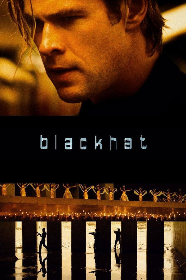 Blackhat (2015) - Premium Movie Poster