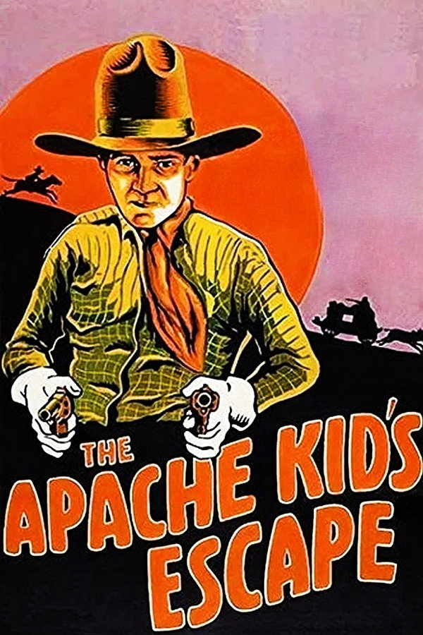 The Apache Kid's Escape (1930) - Premium Movie Poster