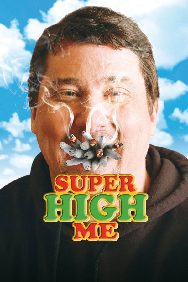 Super High Me (2008) - Premium Movie Poster