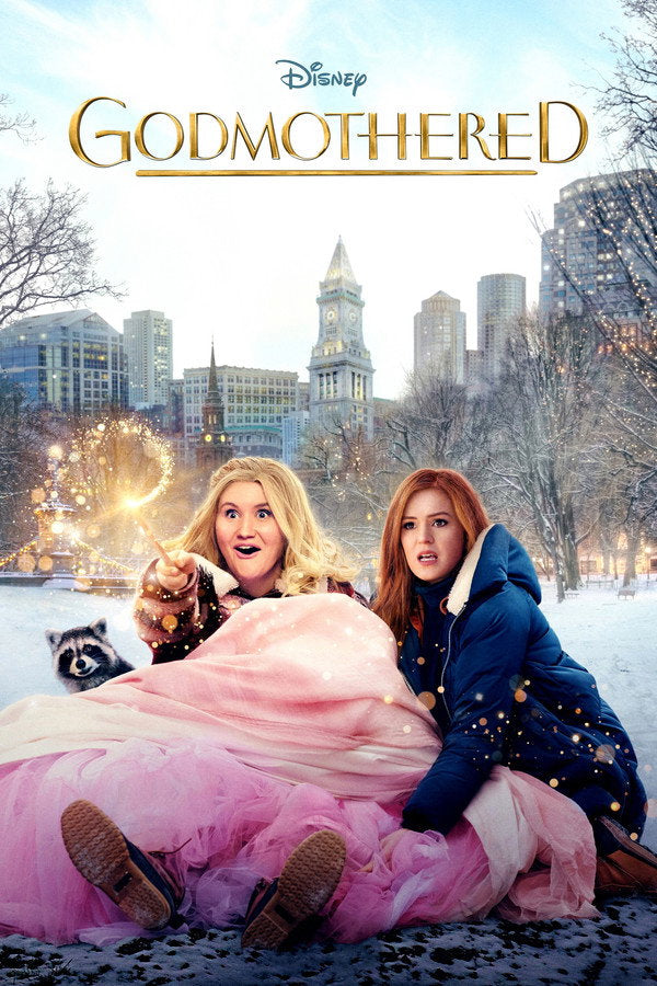Godmothered (2020) - Premium Movie Poster