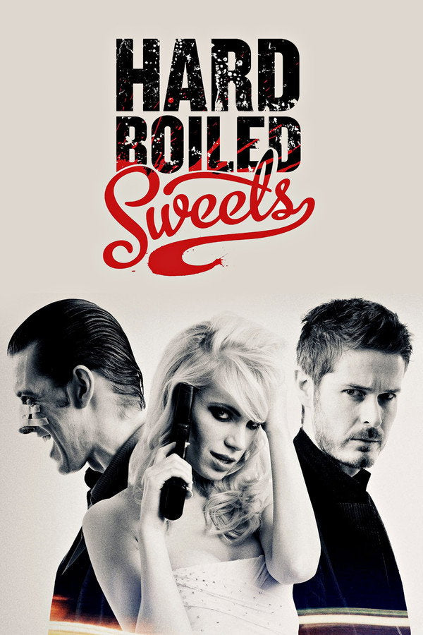 Hard Boiled Sweets (2012) - Premium Movie Poster