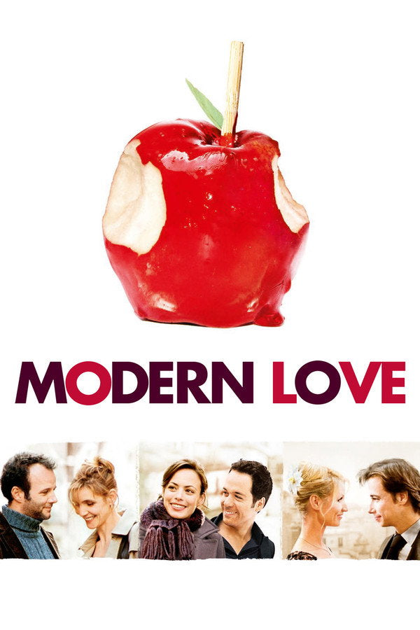 Modern Love (1990) - Premium Movie Poster