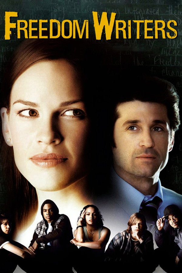 Freedom Writers (2007) - Premium Movie Poster
