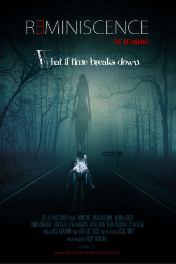 Reminiscence (2021) - Premium Movie Poster