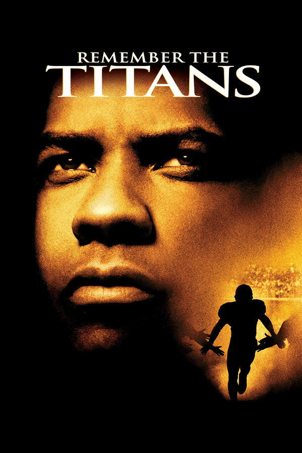 Remember the Titans (2000) - Premium Movie Poster