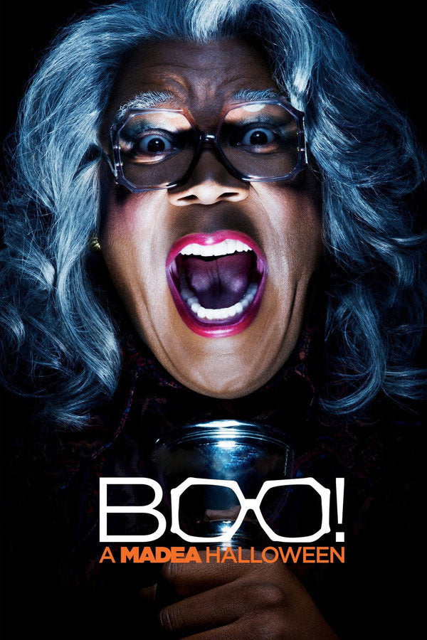 Boo! A Madea Halloween (2016) - Premium Movie Poster