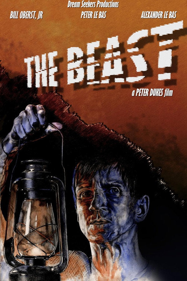 The Beast (2024) - Premium Movie Poster