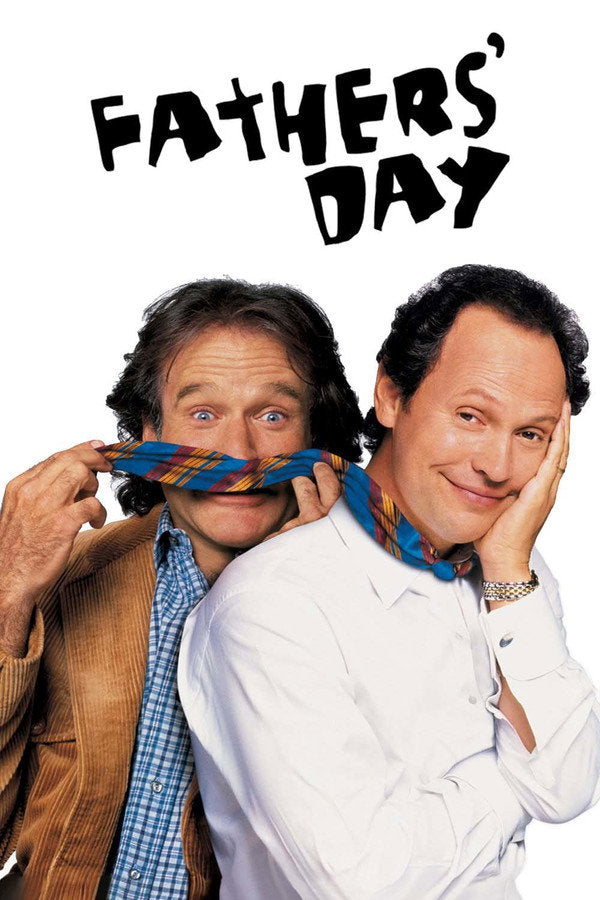 Fathers' Day (1997) - Premium Movie Poster