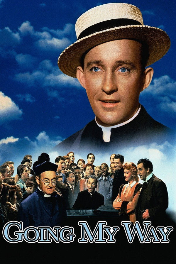 Going My Way (1944) - Premium Movie Poster