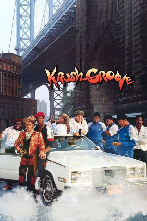 Krush Groove (1985) - Premium Movie Poster