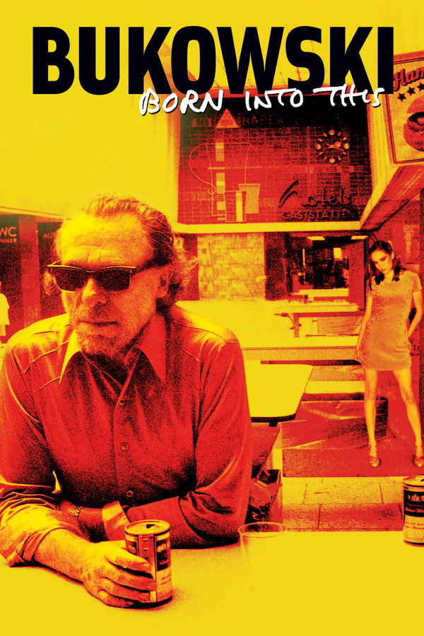 Bukowski: Born into This (2004) - Premium Movie Poster