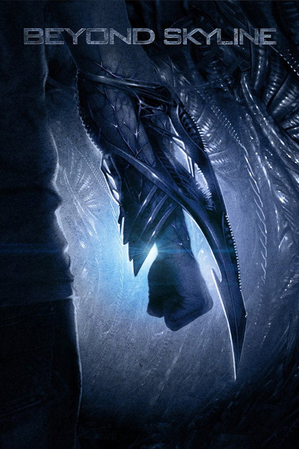 Beyond Skyline (2017) - Premium Movie Poster