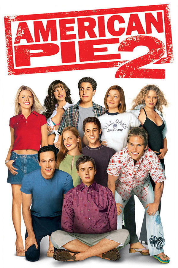 American Pie 2 (2001) - Premium Movie Poster
