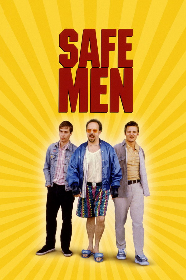 Safe Men (1998) - Premium Movie Poster