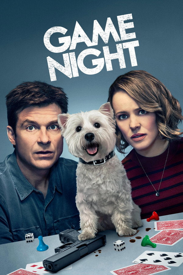 Game Night (2018) - Premium Movie Poster
