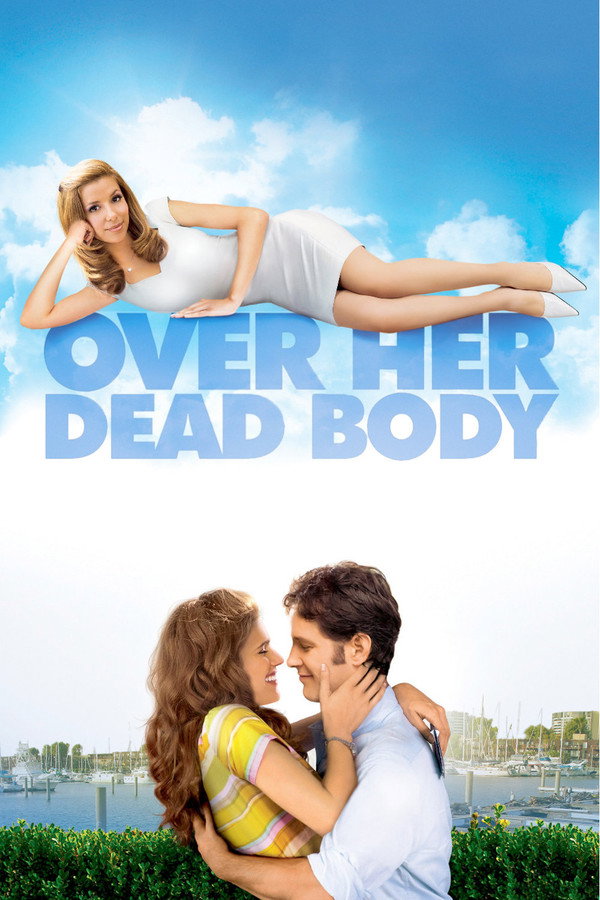 Over Her Dead Body (2008) - Premium Movie Poster