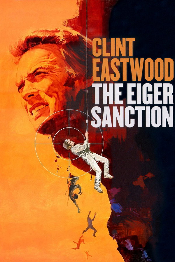 The Eiger Sanction (1975) - Premium Movie Poster