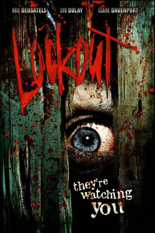 Lockout (2012) - Premium Movie Poster